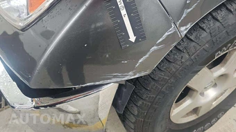 2008 Nissan Frontier SE Crew Cab Medium Bed – miniatura 13