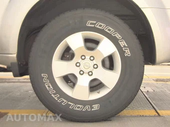 2008 Nissan Pathfinder S – miniatura 12