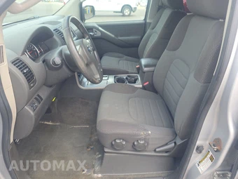 2008 Nissan Pathfinder S – miniatura 13