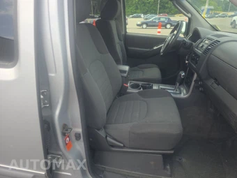 2008 Nissan Pathfinder S – miniatura 14