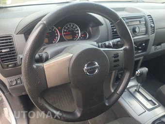 2008 Nissan Pathfinder S – miniatura 16