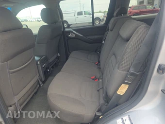 2008 Nissan Pathfinder S – miniatura 19