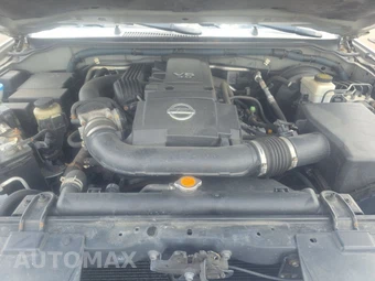 2008 Nissan Pathfinder S – miniatura 23