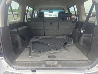 2008 Nissan Pathfinder S – miniatura 24