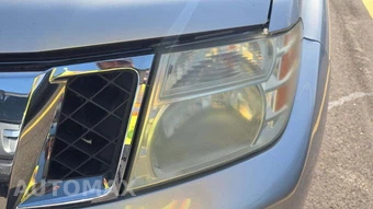 2008 Nissan Pathfinder S – miniatura 27