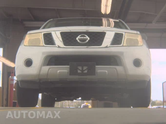 2008 Nissan Pathfinder S – miniatura 3
