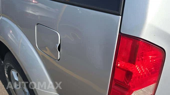 2008 Nissan Pathfinder S – miniatura 35