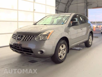 2008 Nissan Rogue S - car from the USA, Manheim Buy-Now listing at AUTOMAX