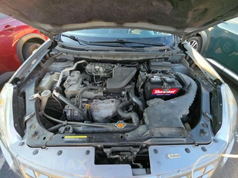 2008 Nissan Rogue S - miniatura 15