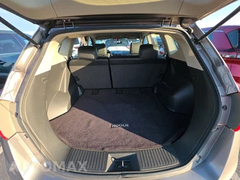 2008 Nissan Rogue S - miniatura 16