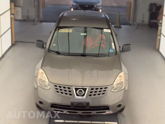 2008 Nissan Rogue S - miniatura 2