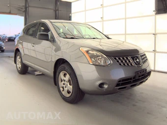 2008 Nissan Rogue S - miniatura 3