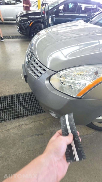 2008 Nissan Rogue S - miniatura 40