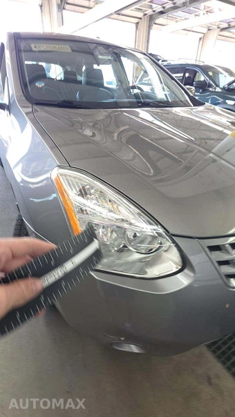 2008 Nissan Rogue S - miniatura 41