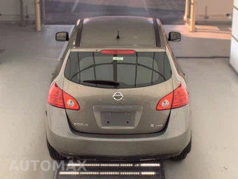 2008 Nissan Rogue S - miniatura 5
