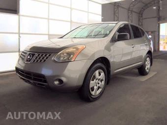 2008 Nissan Rogue S