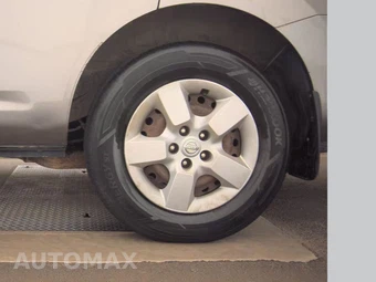 2008 Nissan Rogue S – miniatura 12