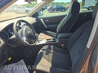 2008 Nissan Rogue S – miniatura 13