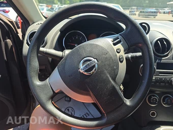 2008 Nissan Rogue S – miniatura 16