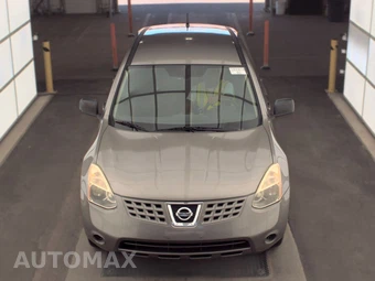 2008 Nissan Rogue S – miniatura 2