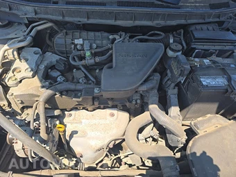 2008 Nissan Rogue S – miniatura 22