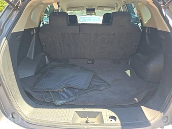 2008 Nissan Rogue S – miniatura 23