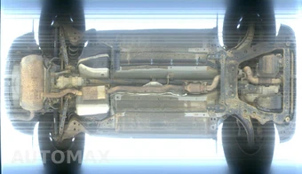 2008 Nissan Rogue S – miniatura 24