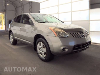 2008 Nissan Rogue S – miniatura 4