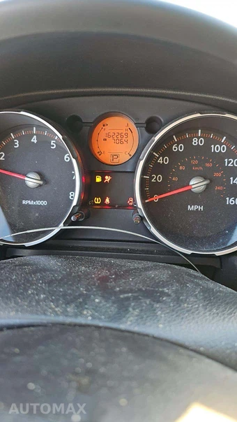 2008 Nissan Rogue S – miniatura 49