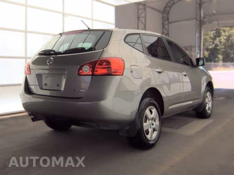 2008 Nissan Rogue S – miniatura 5