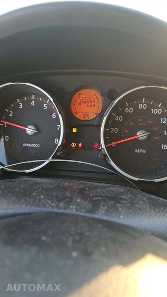 2008 Nissan Rogue S – miniatura 50