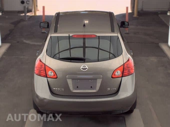 2008 Nissan Rogue S – miniatura 6