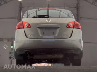 2008 Nissan Rogue S – miniatura 7