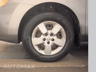 2008 Nissan Rogue S – miniatura 9