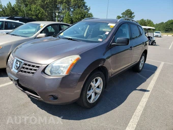 2008 Nissan Rogue SL