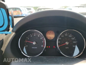 2008 Nissan Rogue SL – miniatura 12