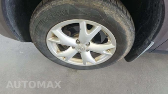 2008 Nissan Rogue SL – miniatura 19