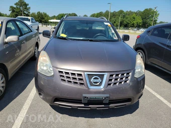 2008 Nissan Rogue SL – miniatura 2
