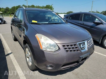 2008 Nissan Rogue SL – miniatura 3