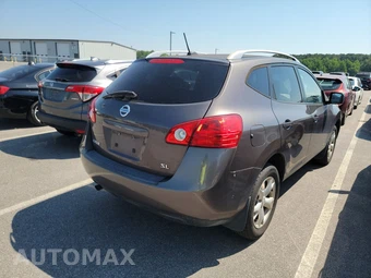2008 Nissan Rogue SL – miniatura 4