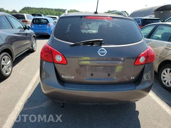 2008 Nissan Rogue SL – miniatura 5