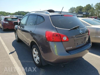 2008 Nissan Rogue SL – miniatura 6