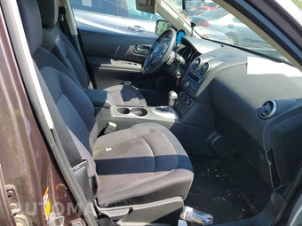 2008 Nissan Rogue SL – miniatura 8