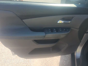 2008 Nissan Rogue SL - miniatura 9