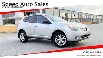 2008 Nissan Rogue SL - car from the USA, Manheim Buy-Now listing at AUTOMAX