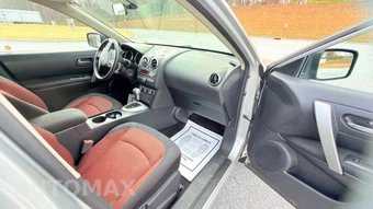 2008 Nissan Rogue SL - miniatura 11