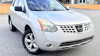 2008 Nissan Rogue SL - miniatura 14