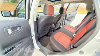 2008 Nissan Rogue SL - miniatura 18