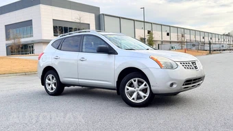 2008 Nissan Rogue SL - miniatura 2