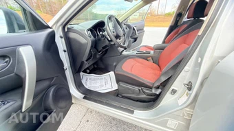 2008 Nissan Rogue SL - miniatura 21